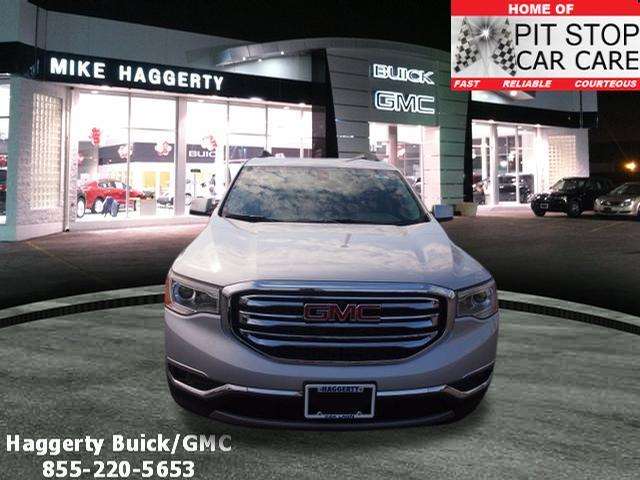 2017 GMC Acadia AWD SLE-2 4dr SUV